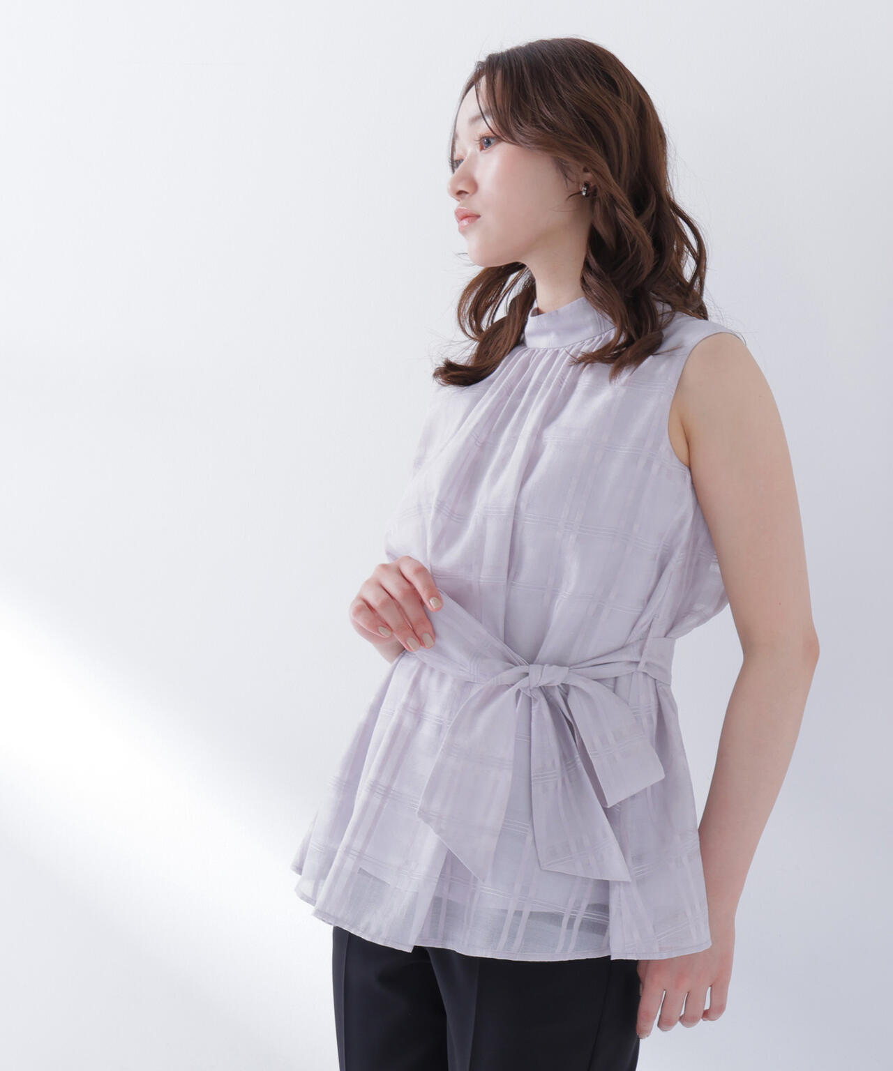 167cm 着用サイズ：FR