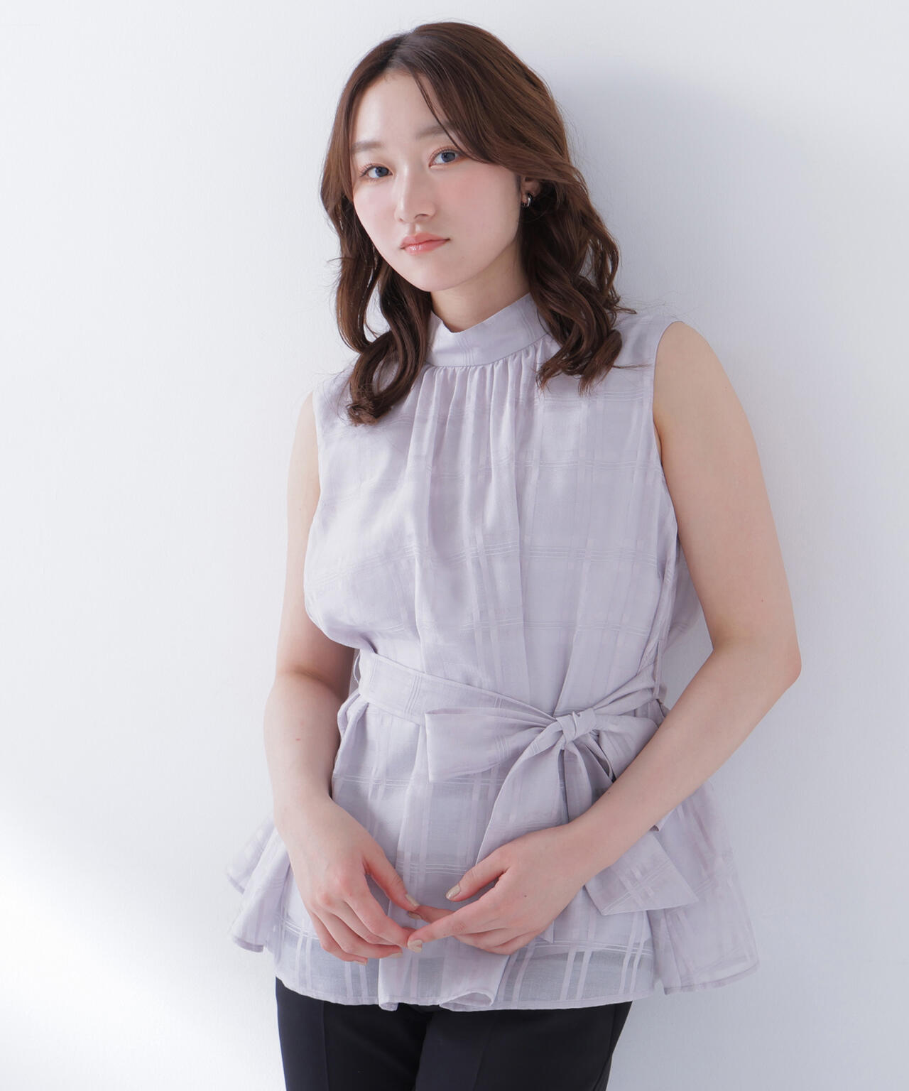 167cm 着用サイズ：FR