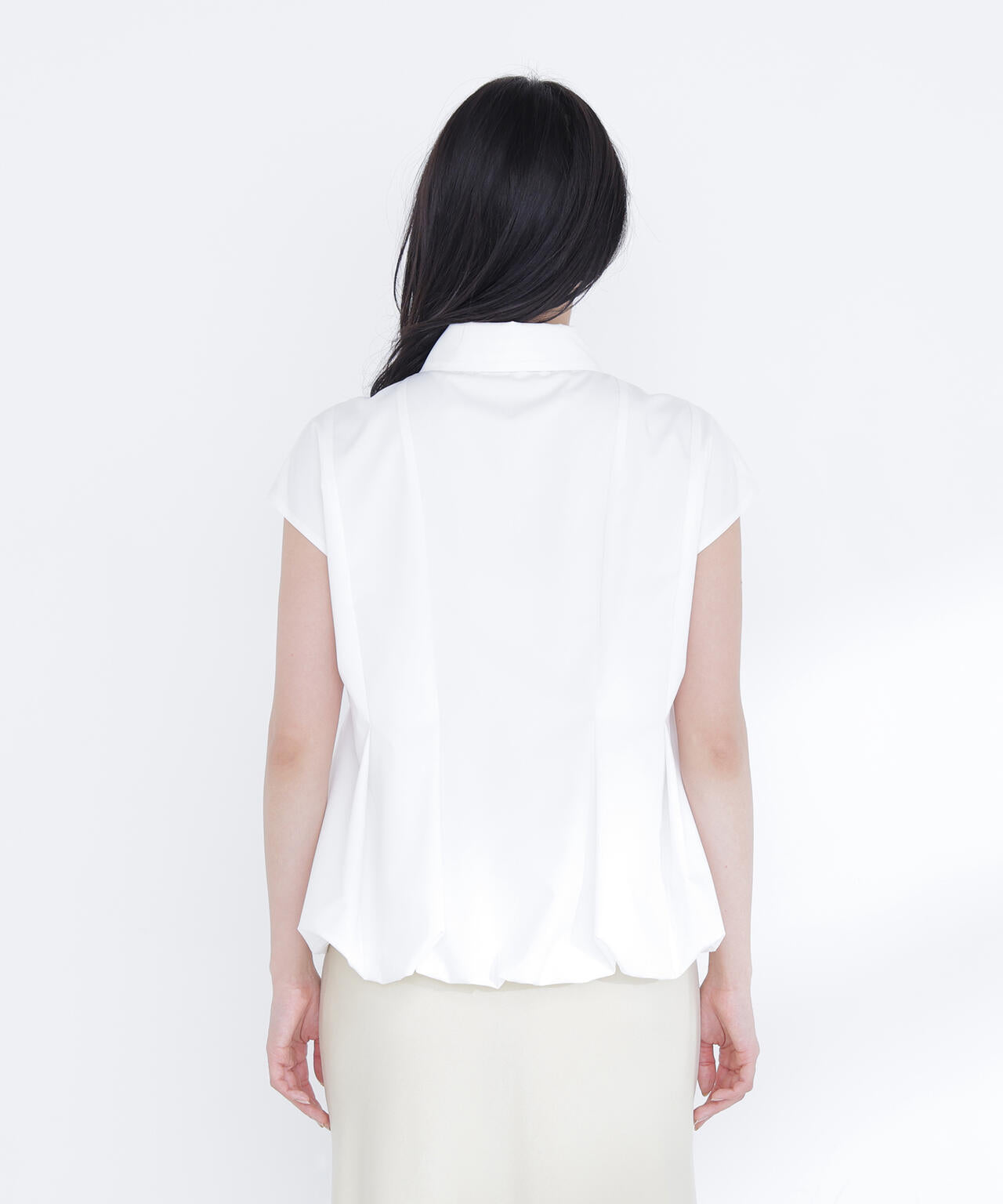 165cm 着用サイズ：FR