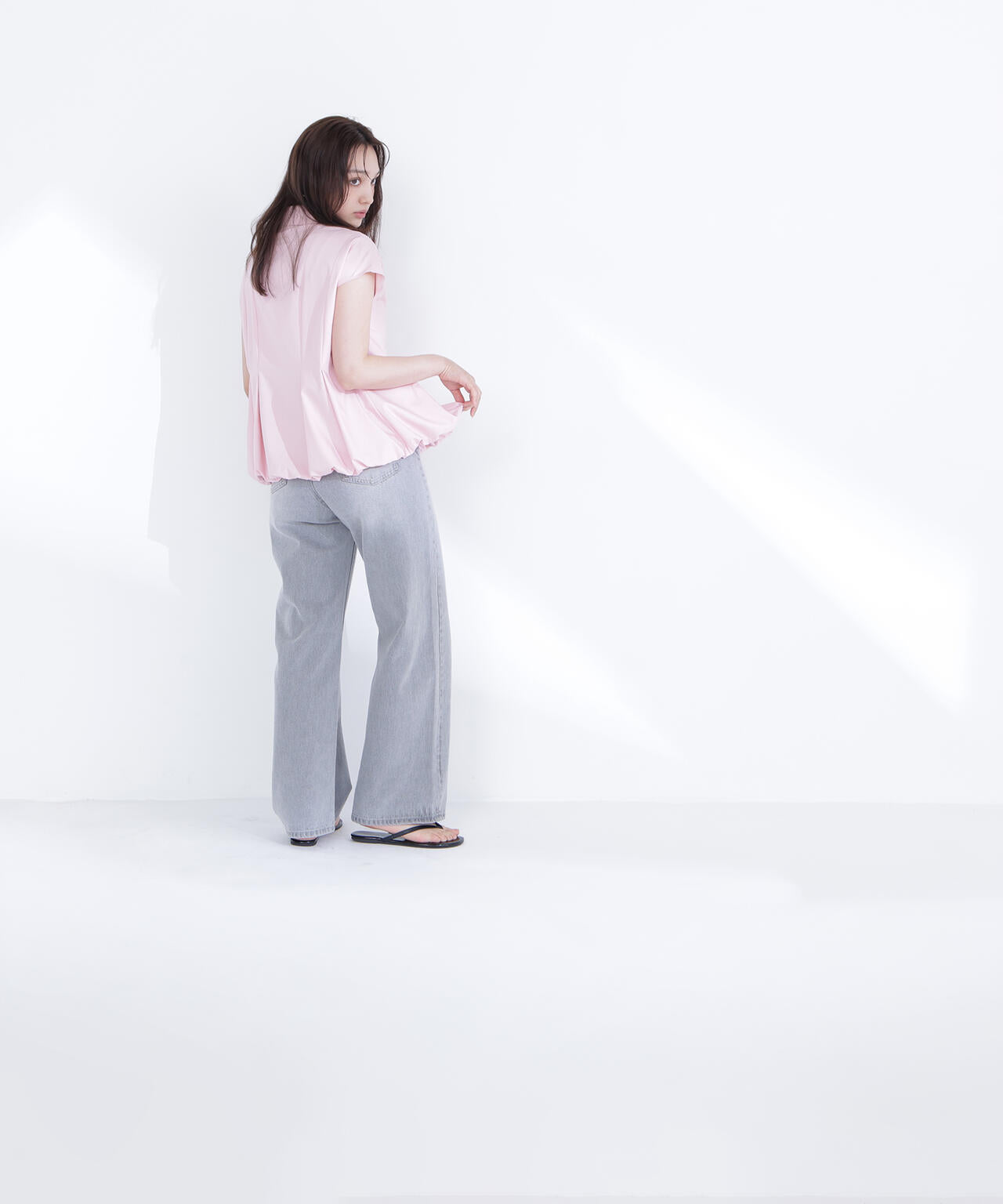 163cm 着用サイズ：FR