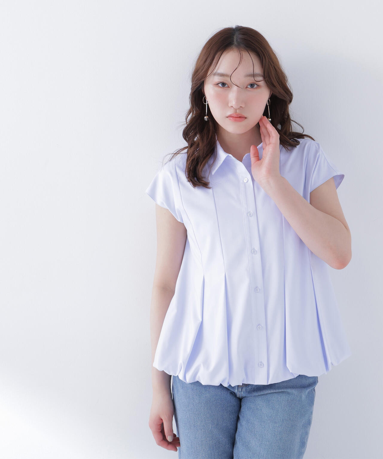 167cm 着用サイズ：FR