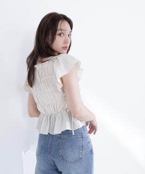 163cm 着用サイズ：FR
