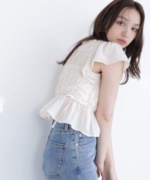 163cm 着用サイズ：FR