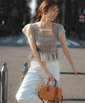 165cm 着用サイズ：FR