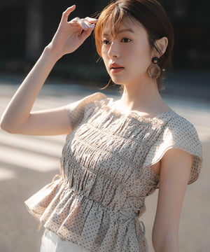 165cm 着用サイズ：FR