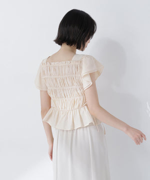 168cm B:78 W:57 H:87 着用サイズ：FR