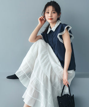 155cm 着用サイズ：M