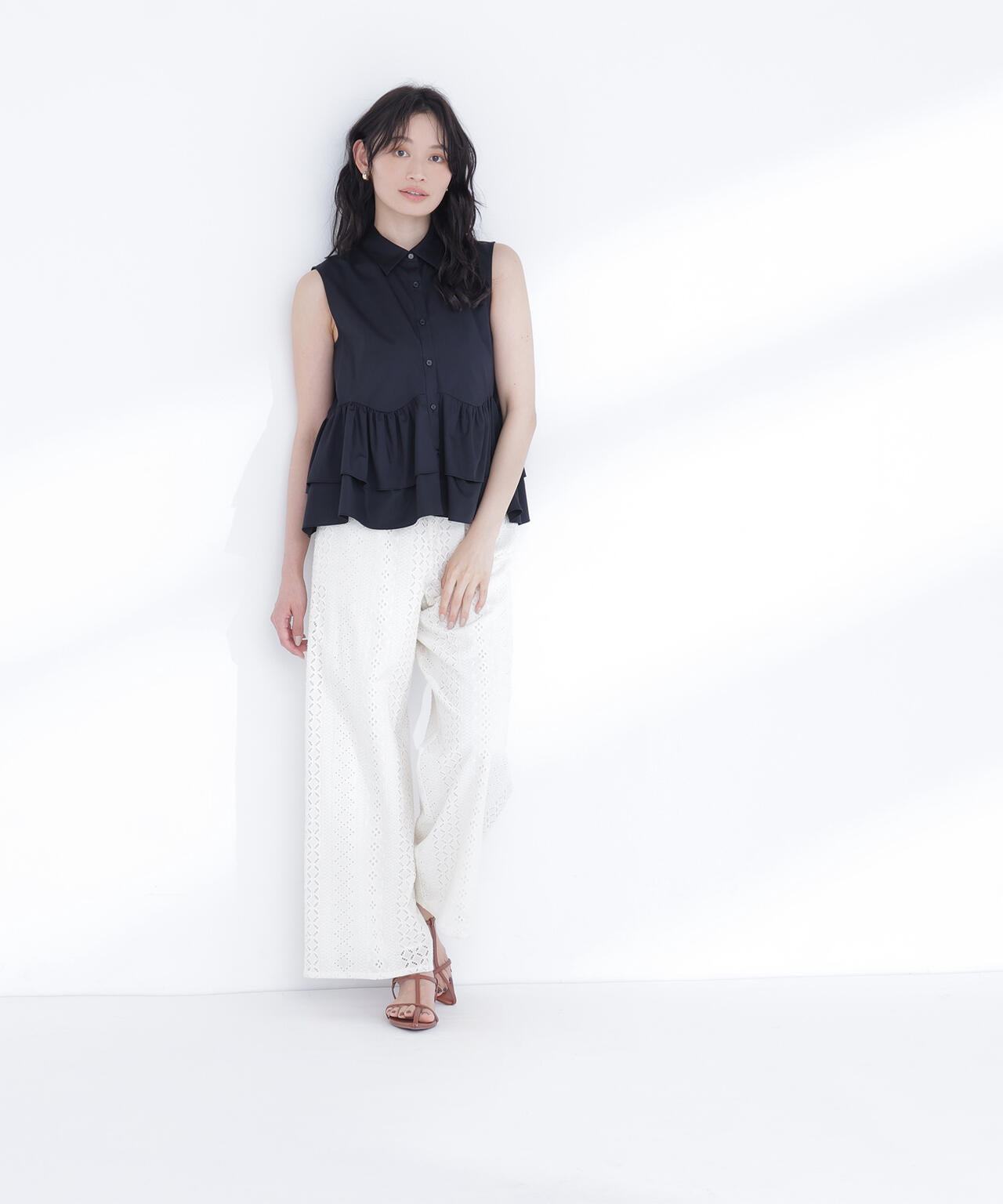 165cm 着用サイズ：M