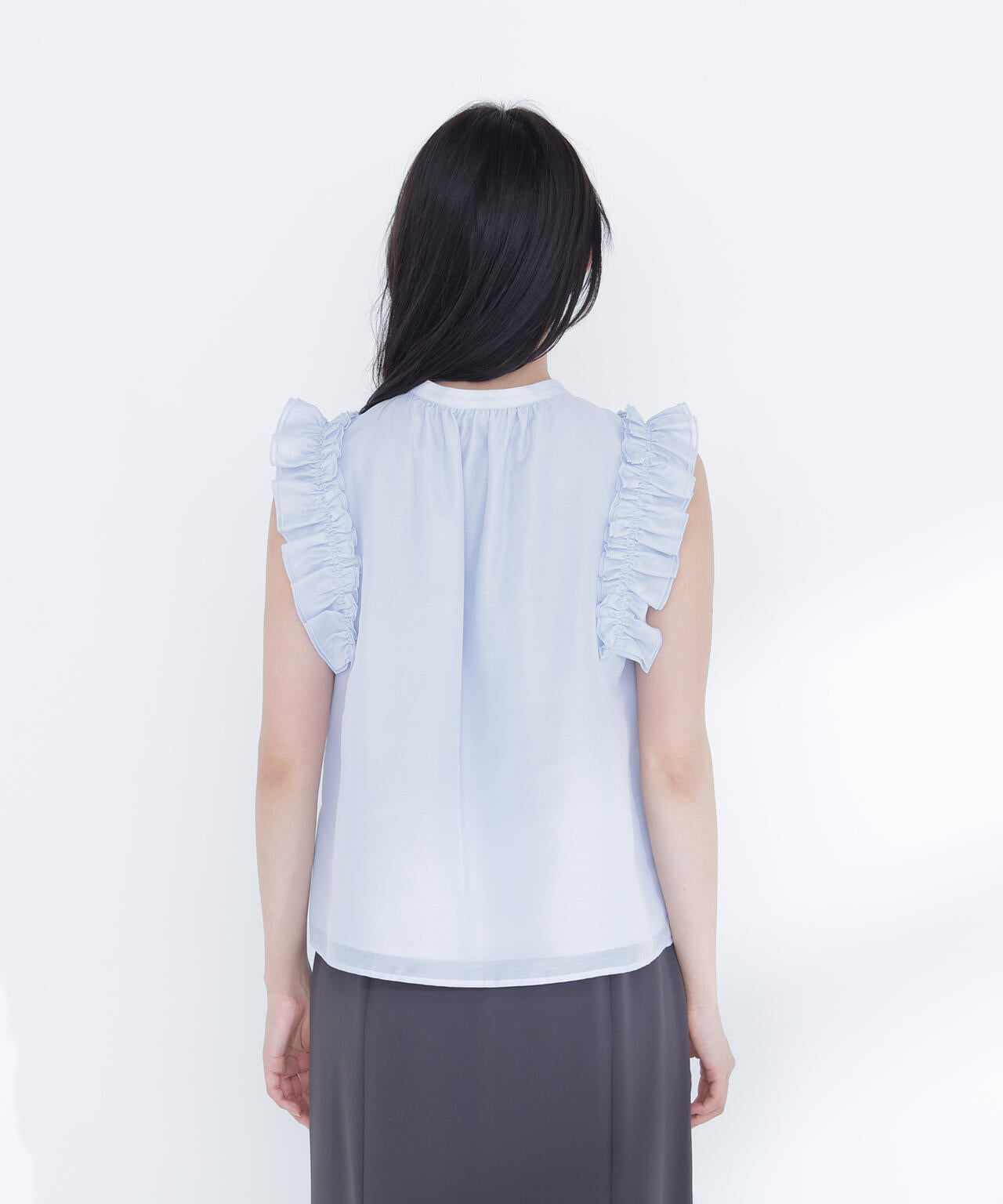 165cm 着用サイズ：M