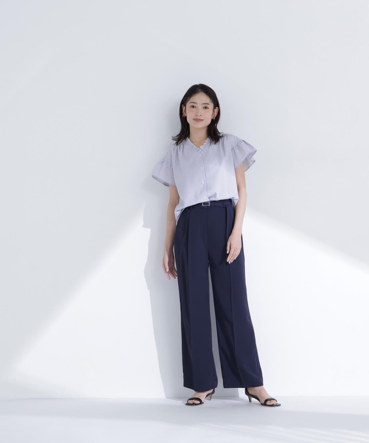 164cm 着用サイズ：FR