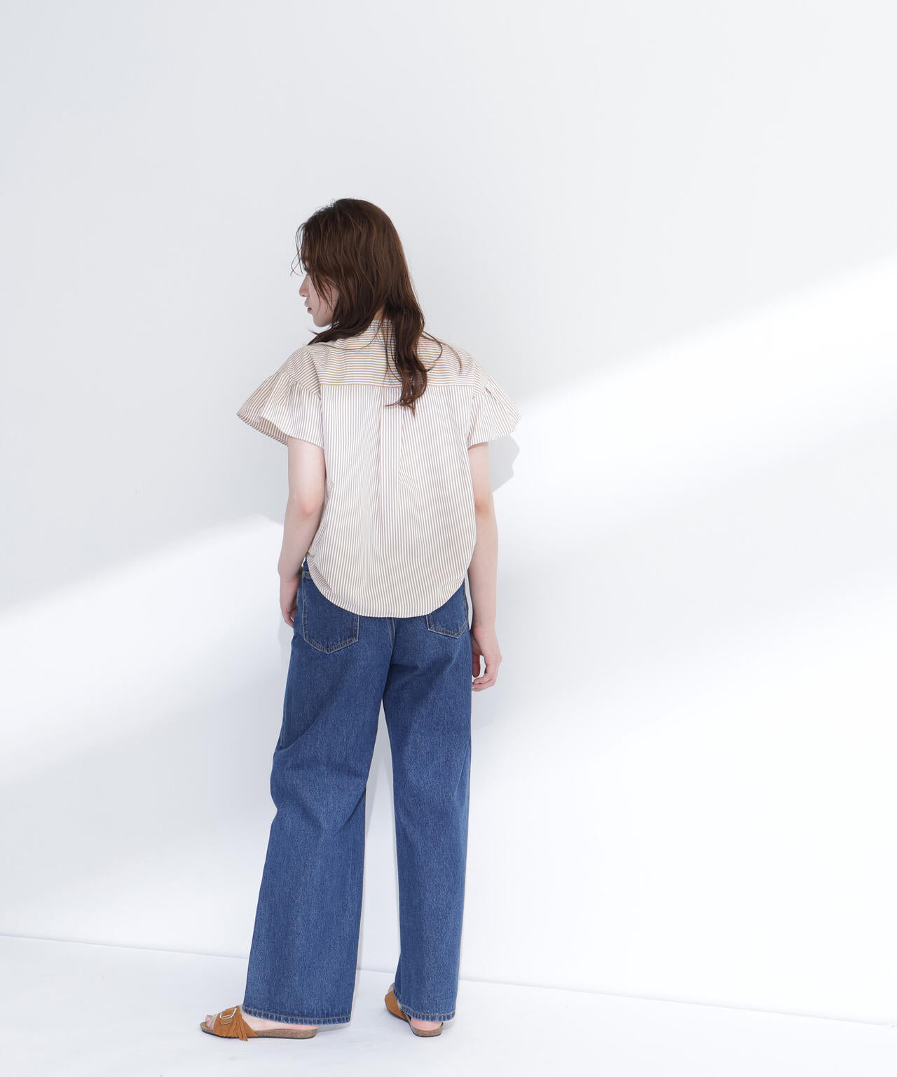 167cm 着用サイズ：FR
