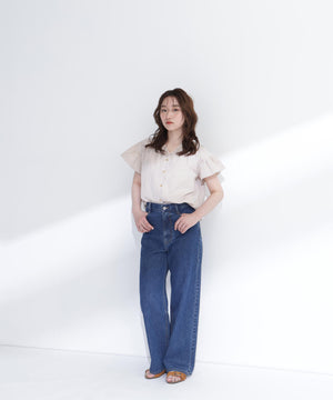 167cm 着用サイズ：FR