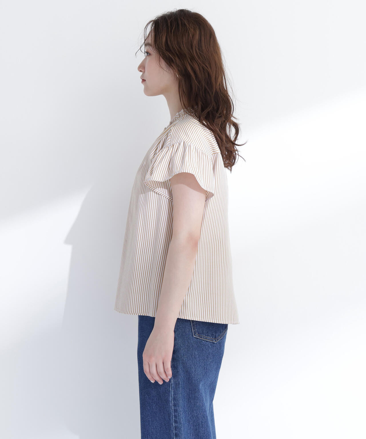 167cm 着用サイズ：FR
