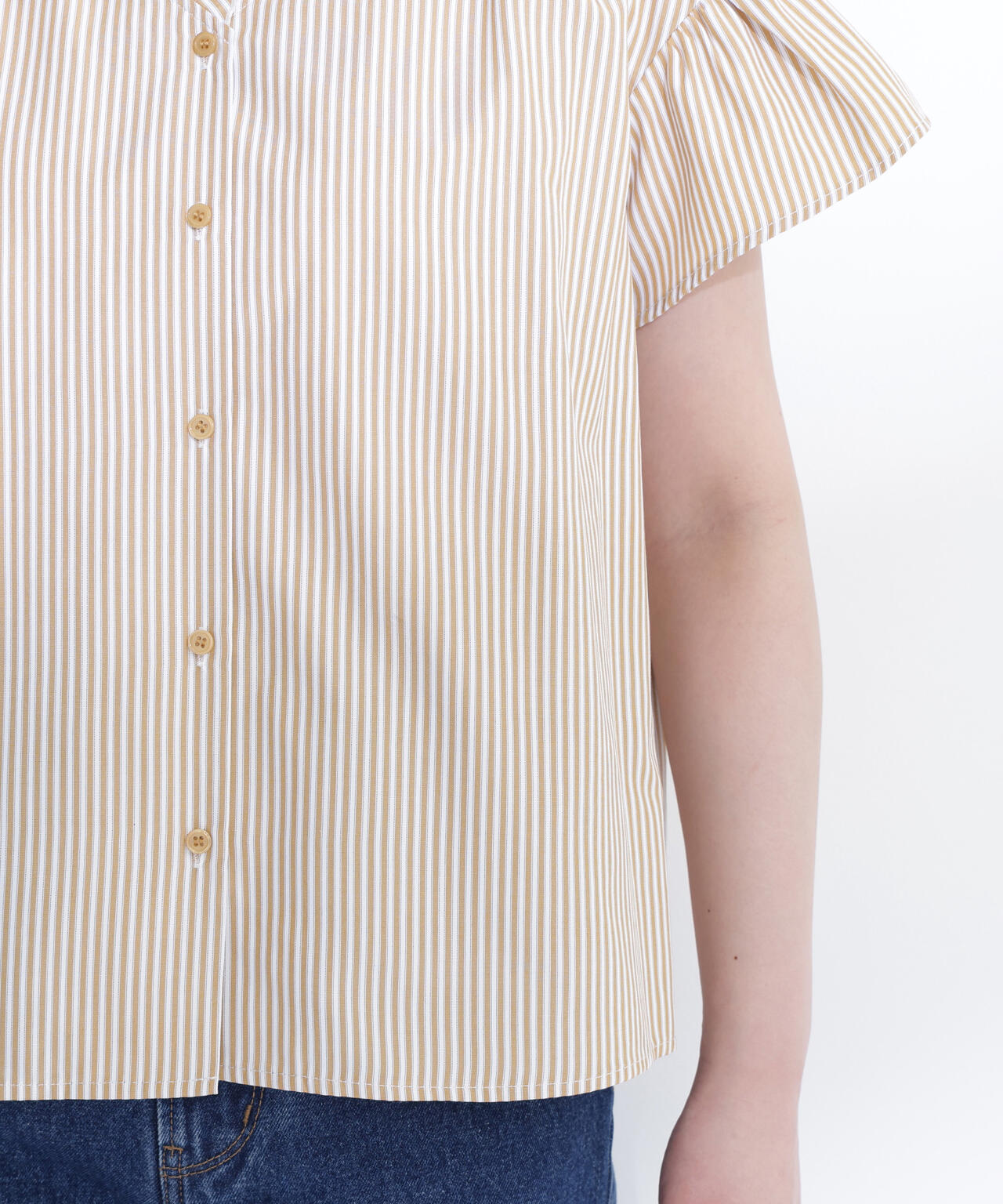 167cm 着用サイズ：FR