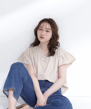167cm 着用サイズ：FR