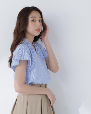 165.5cm 着用サイズ：FR