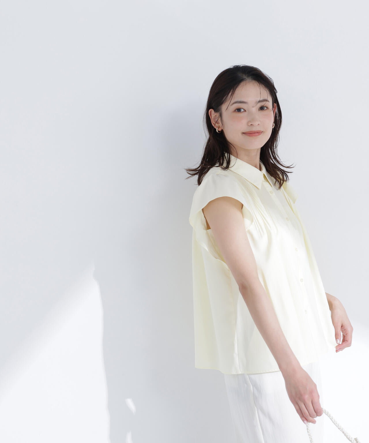 164cm 着用サイズ：FR