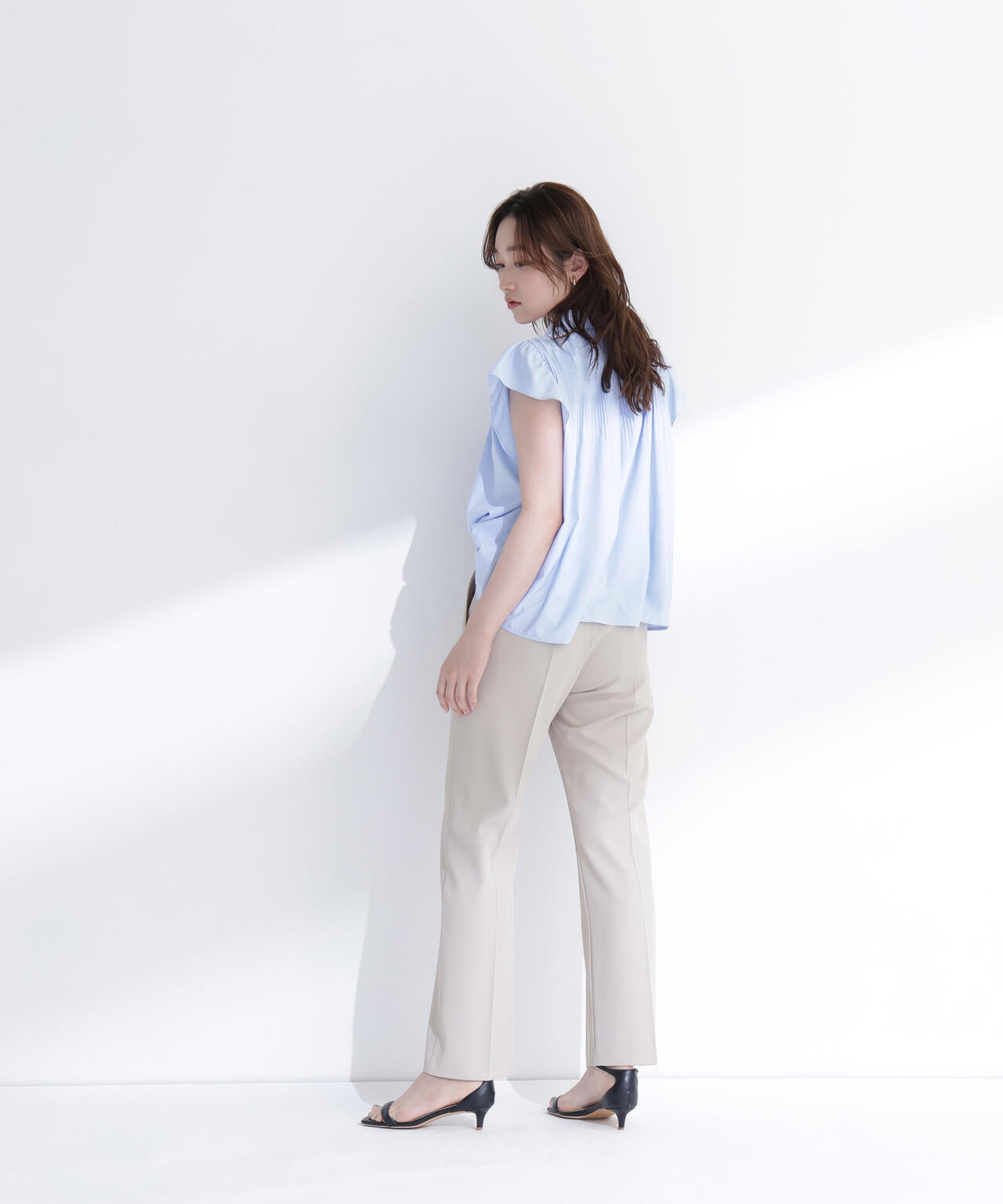167cm 着用サイズ：FR