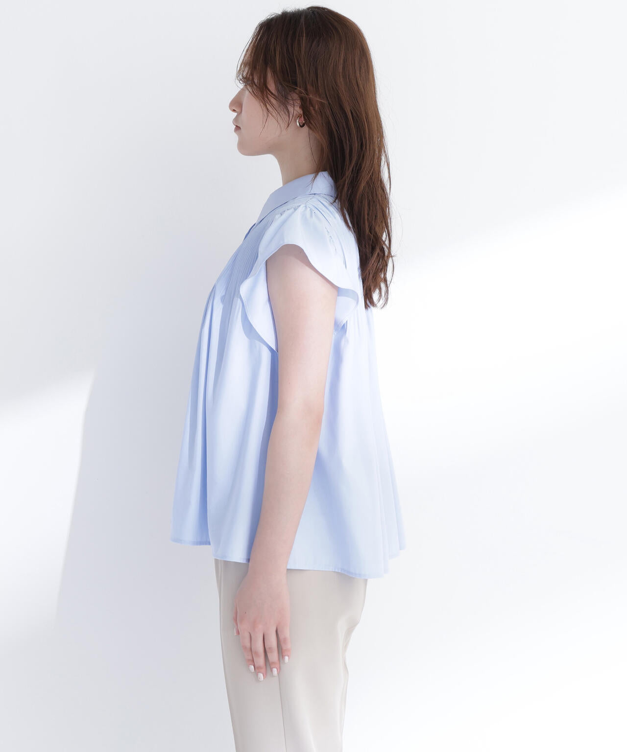 167cm 着用サイズ：FR