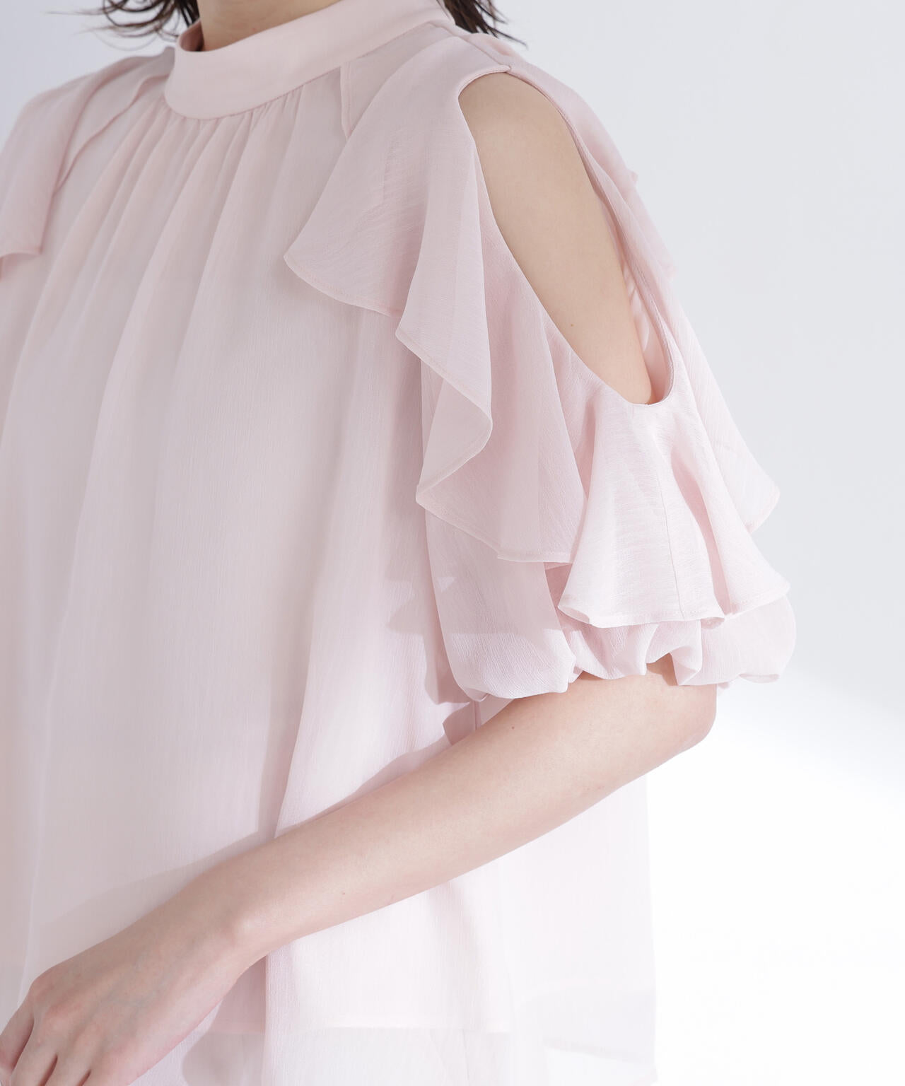 164cm 着用サイズ：FR