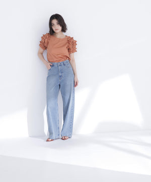 163cm 着用サイズ：FR