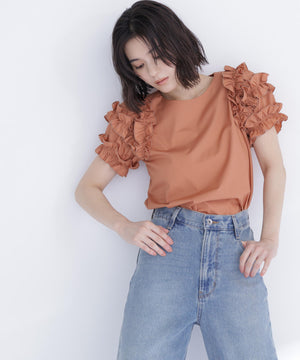 163cm 着用サイズ：FR