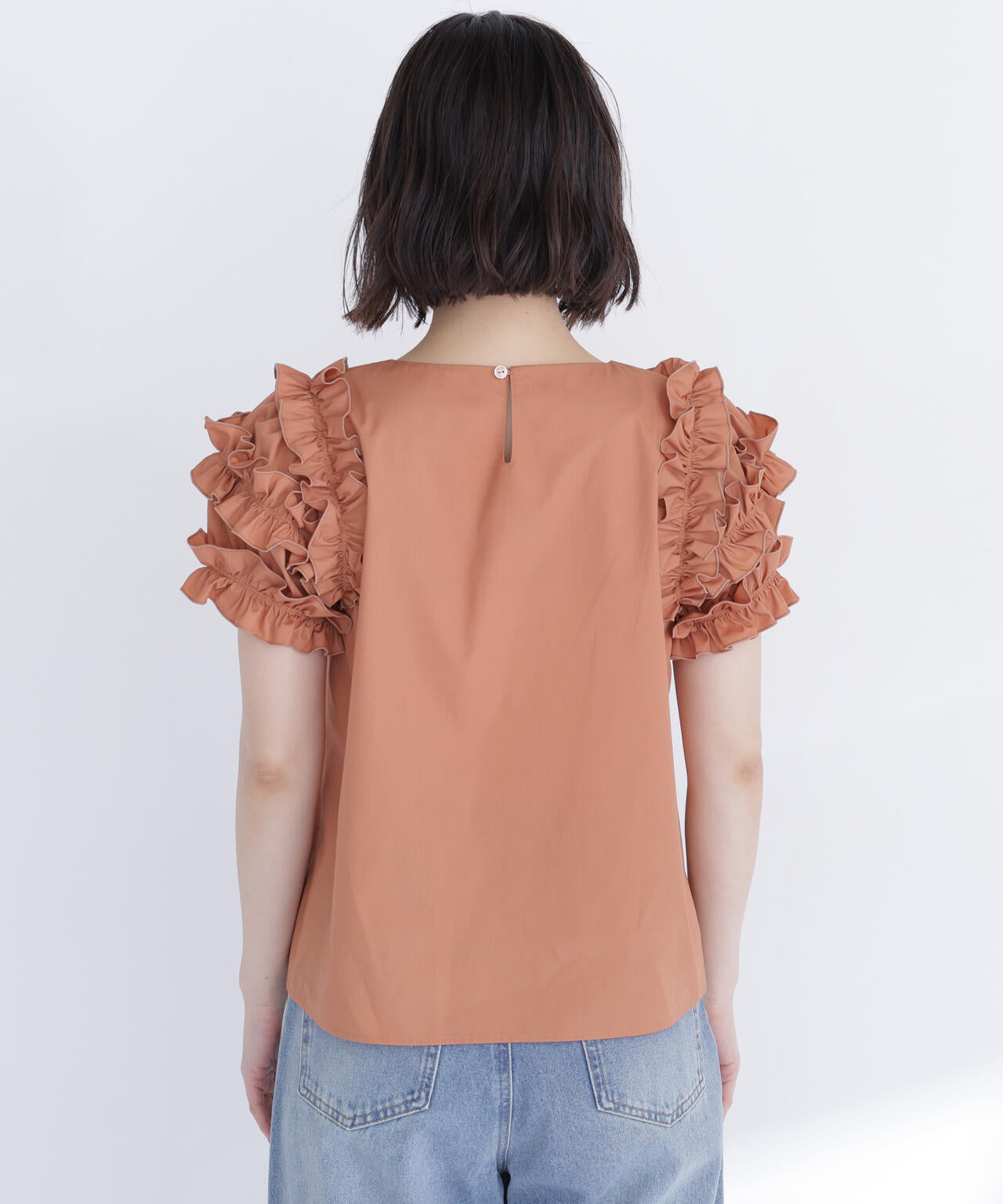 163cm 着用サイズ：FR