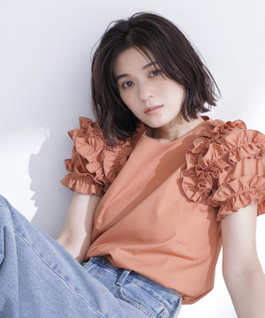 163cm 着用サイズ：FR