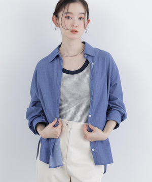 165cm 着用サイズ：FR