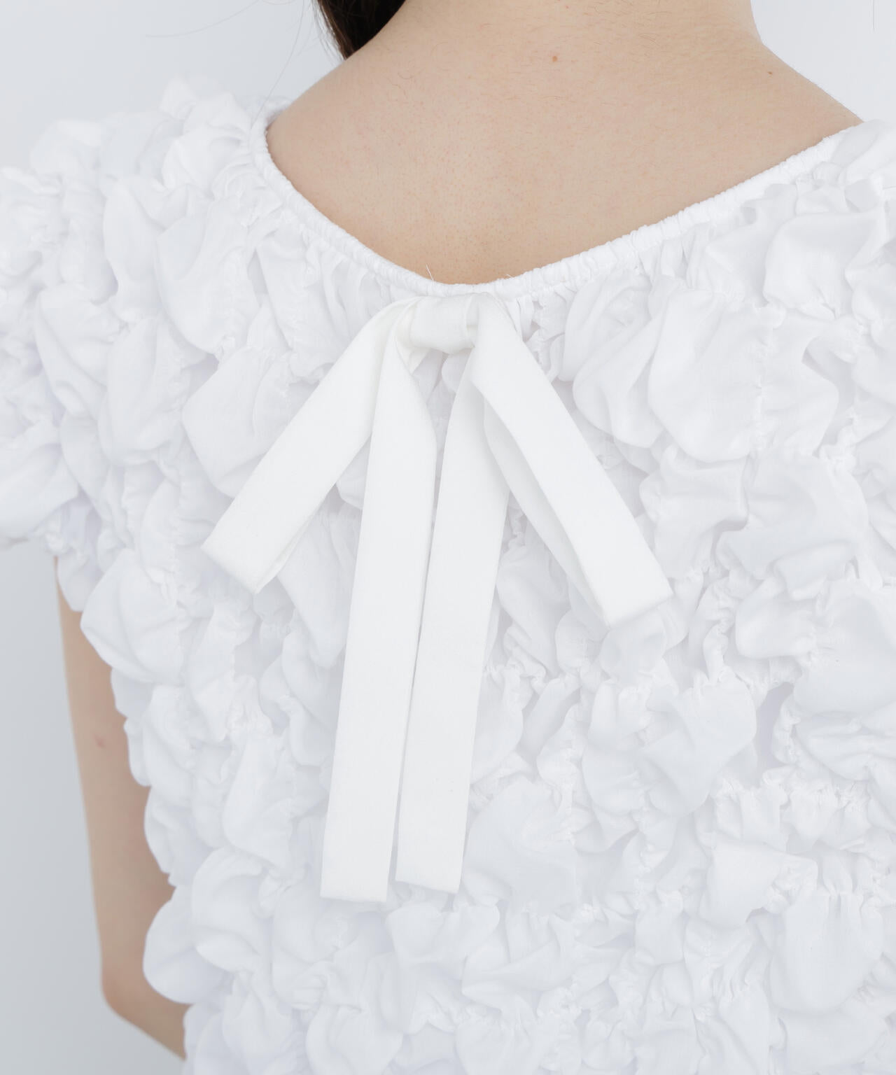 163cm 着用サイズ：FR
