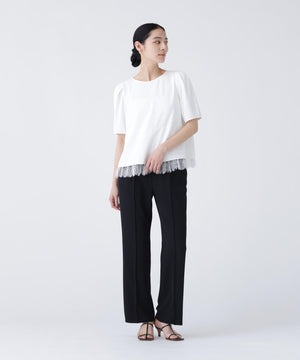 168cm B81cm W60cm H89cm 着用サイズ：FR