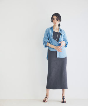168cm B81cm W60cm H89cm 着用サイズ：FR