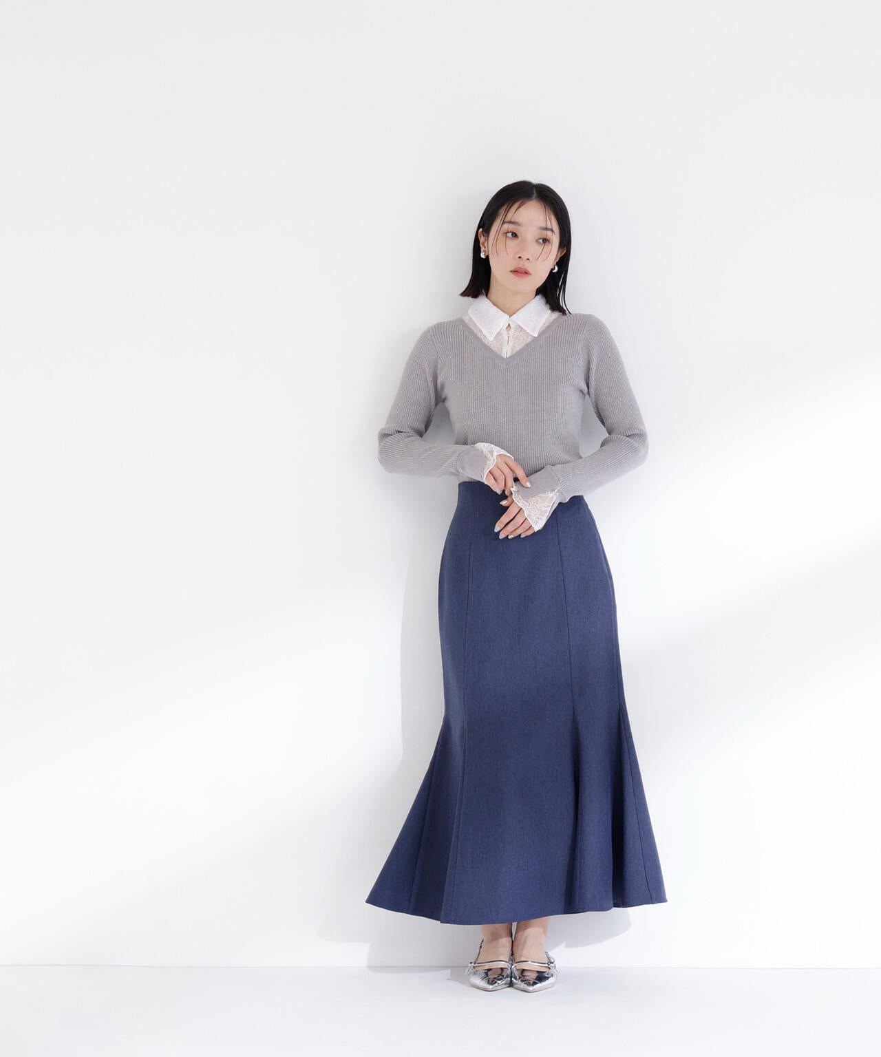163cm 着用サイズ：M