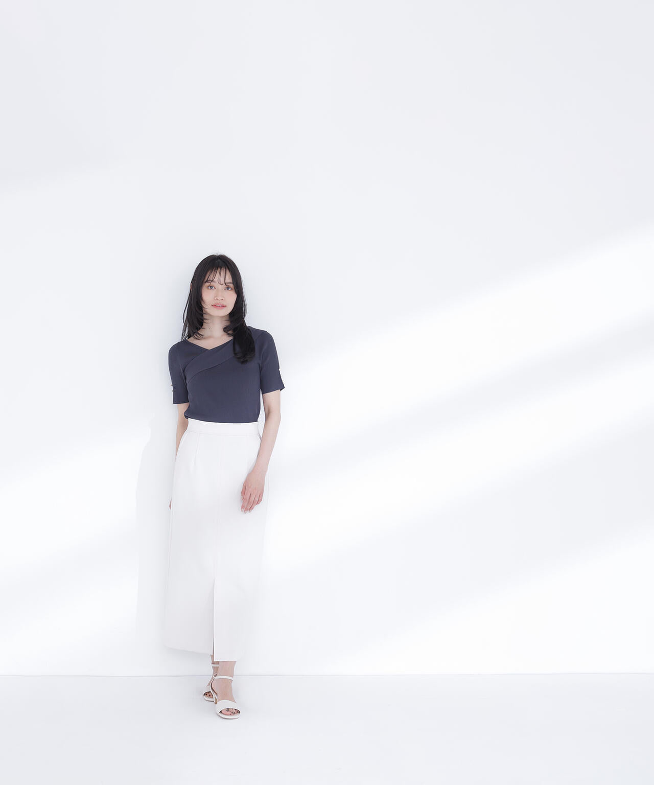 164cm 着用サイズ：M
