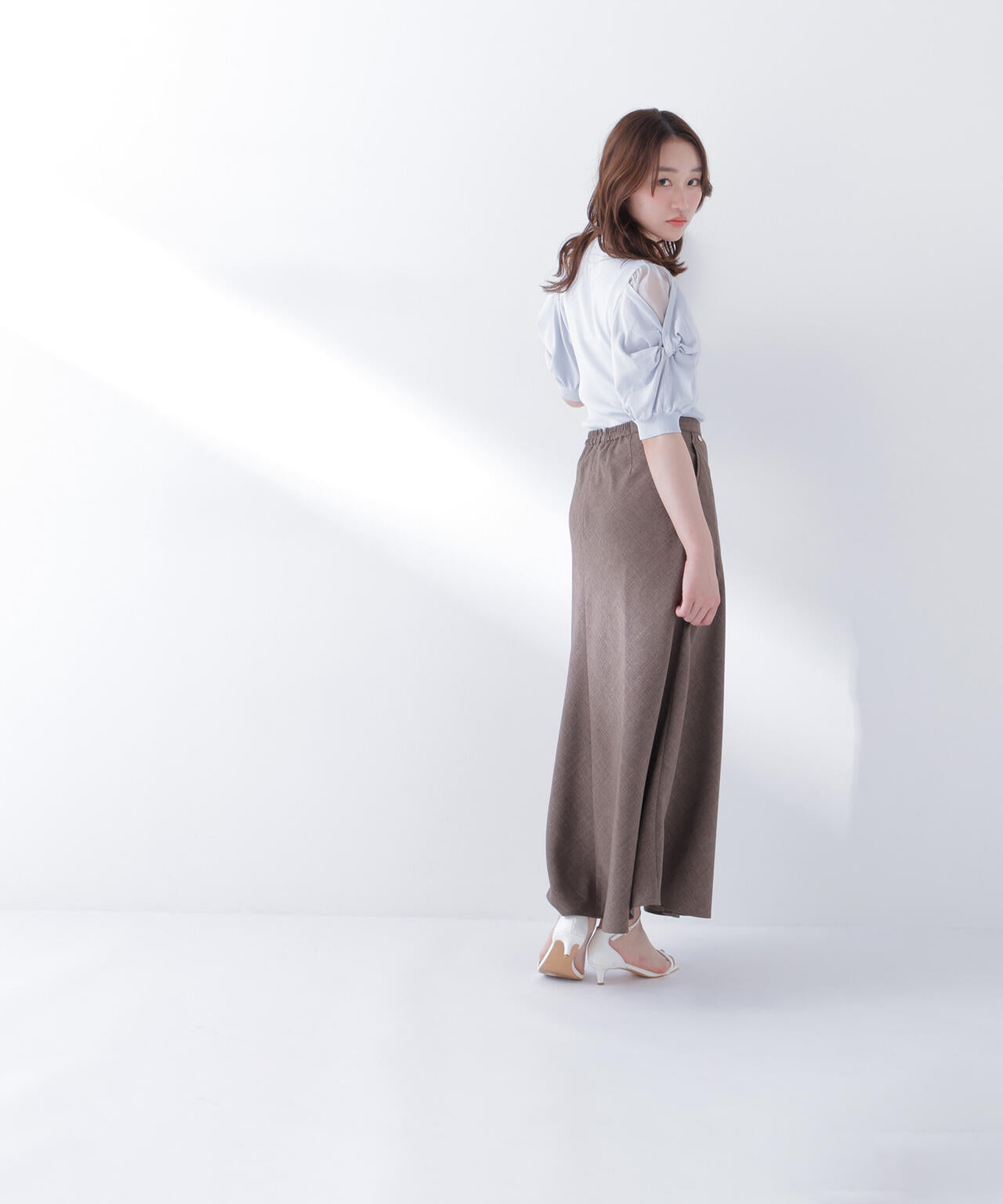 168cm 着用サイズ：M