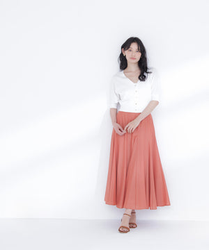 165cm 着用サイズ：M