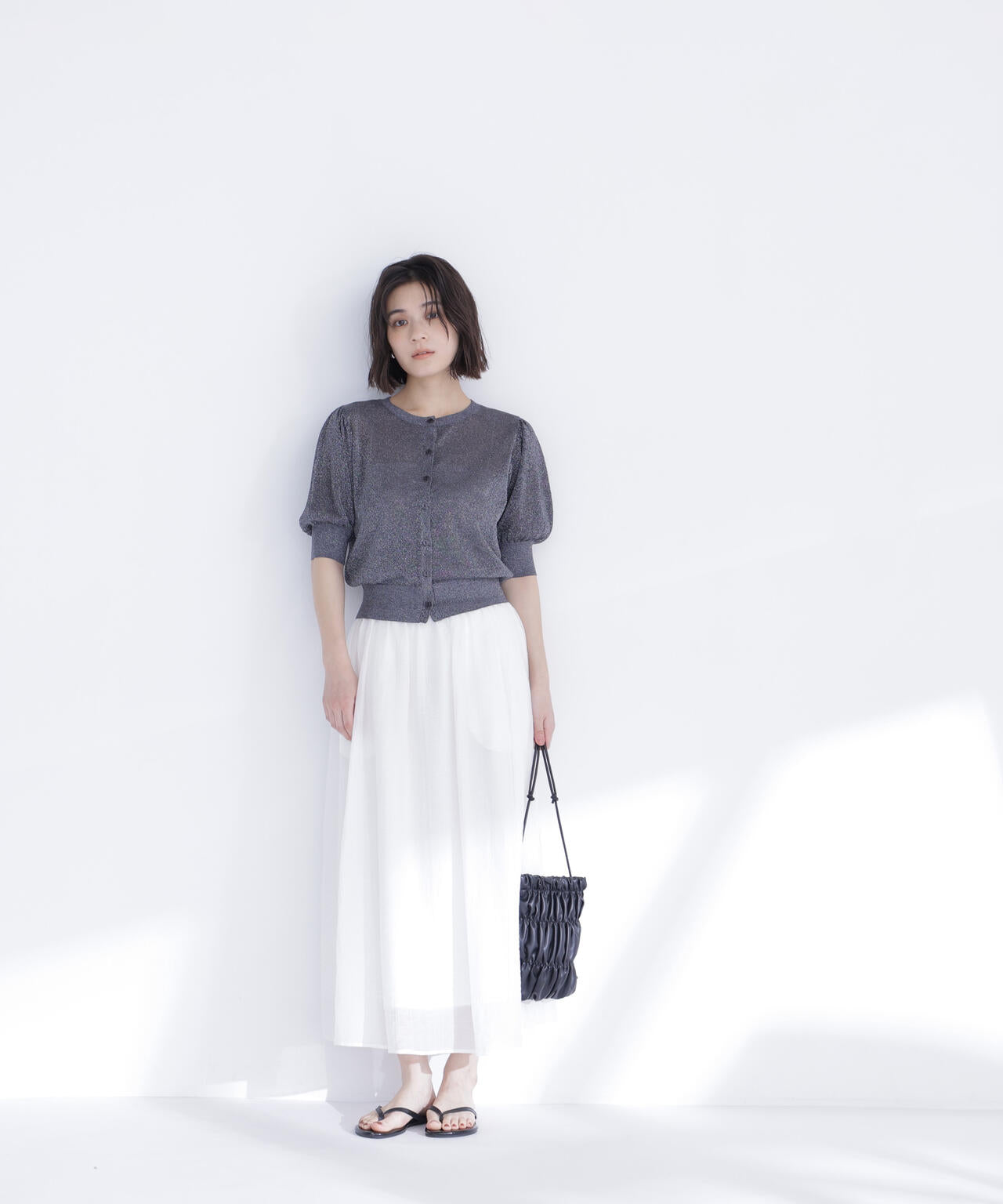 163cm 着用サイズ：FR