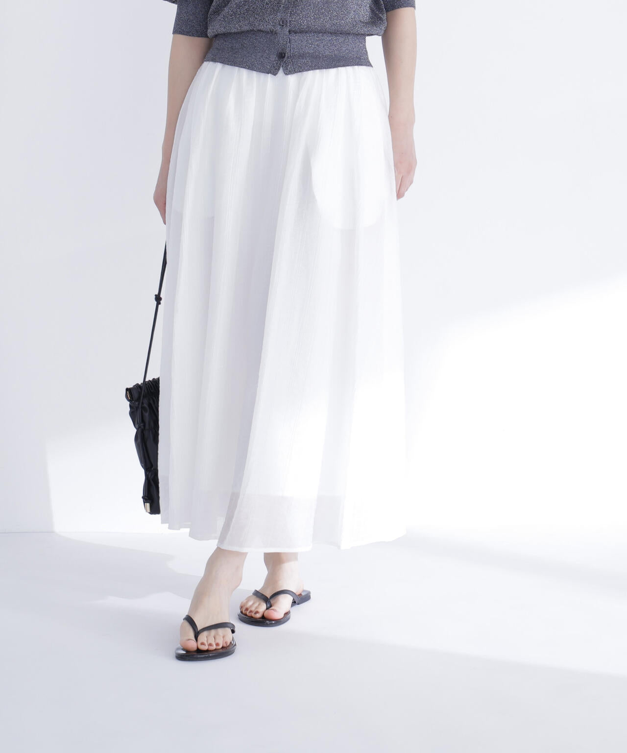 163cm 着用サイズ：FR
