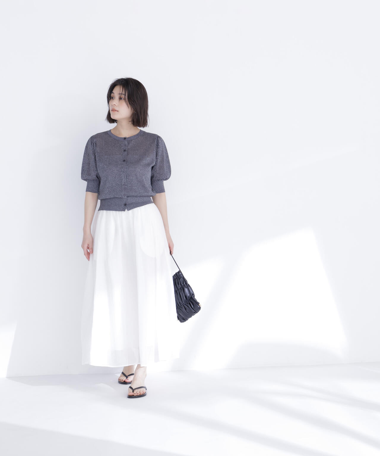 163cm 着用サイズ：FR