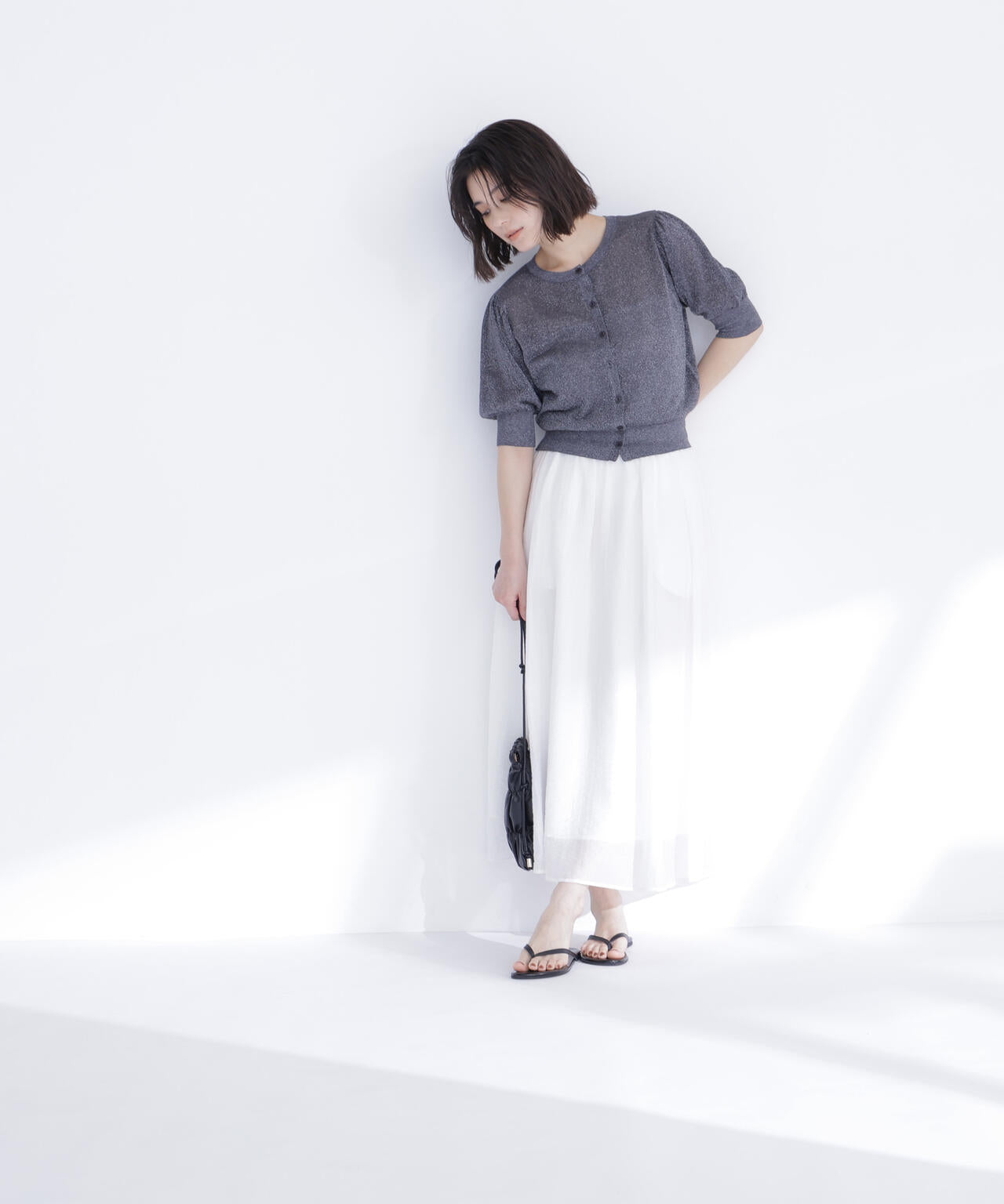 163cm 着用サイズ：FR