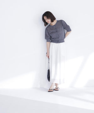 163cm 着用サイズ：FR