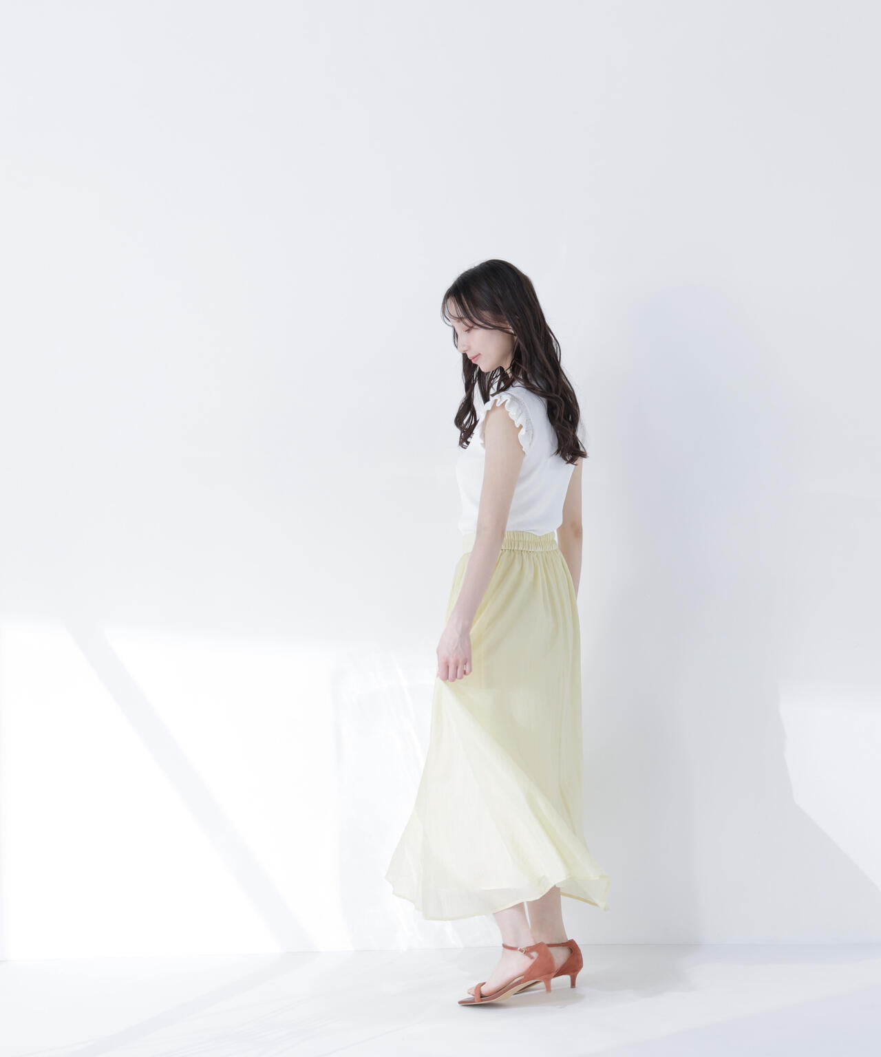162cm B:86 W:62 H:86 着用サイズ：FR