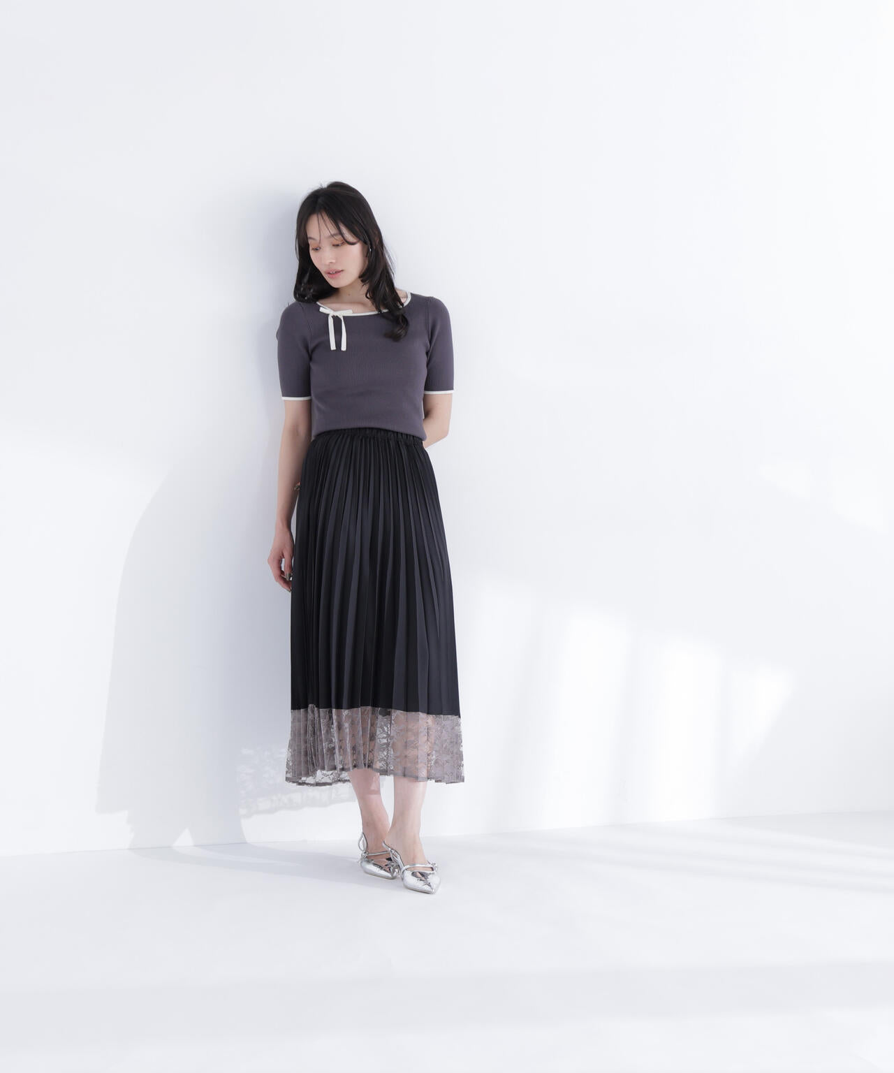 165cm 着用サイズ：M
