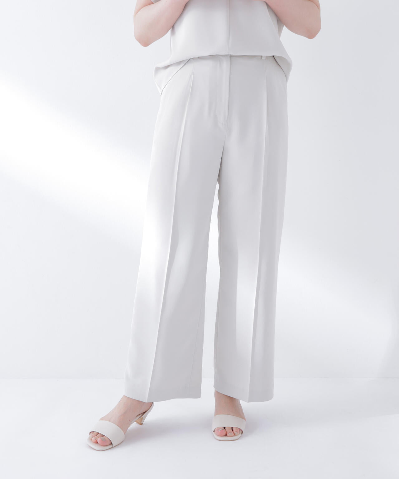 167cm 着用サイズ：M