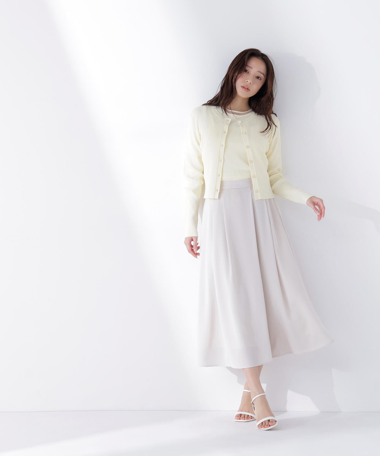 165.5cm 着用サイズ：FR