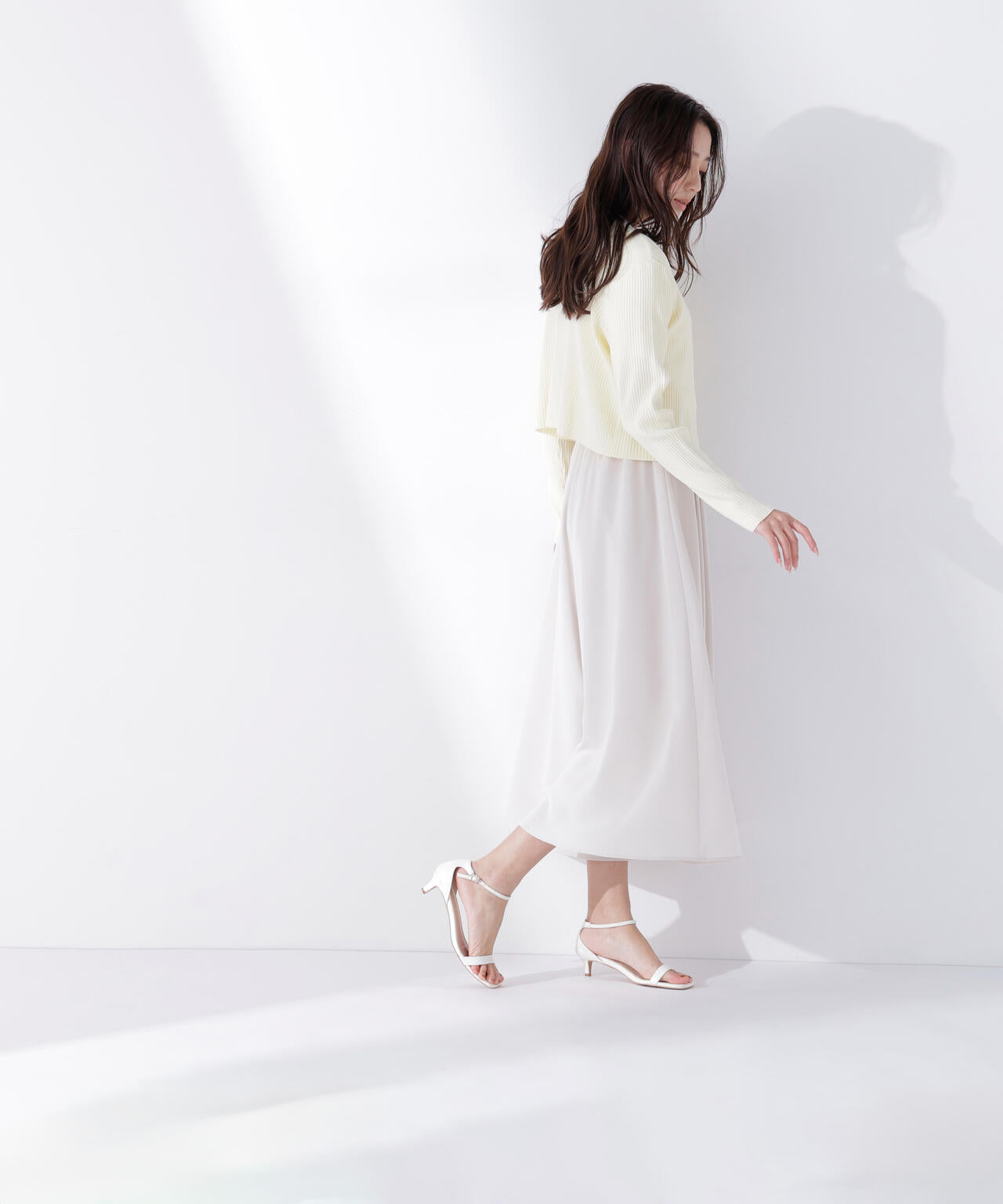 165.5cm 着用サイズ：FR