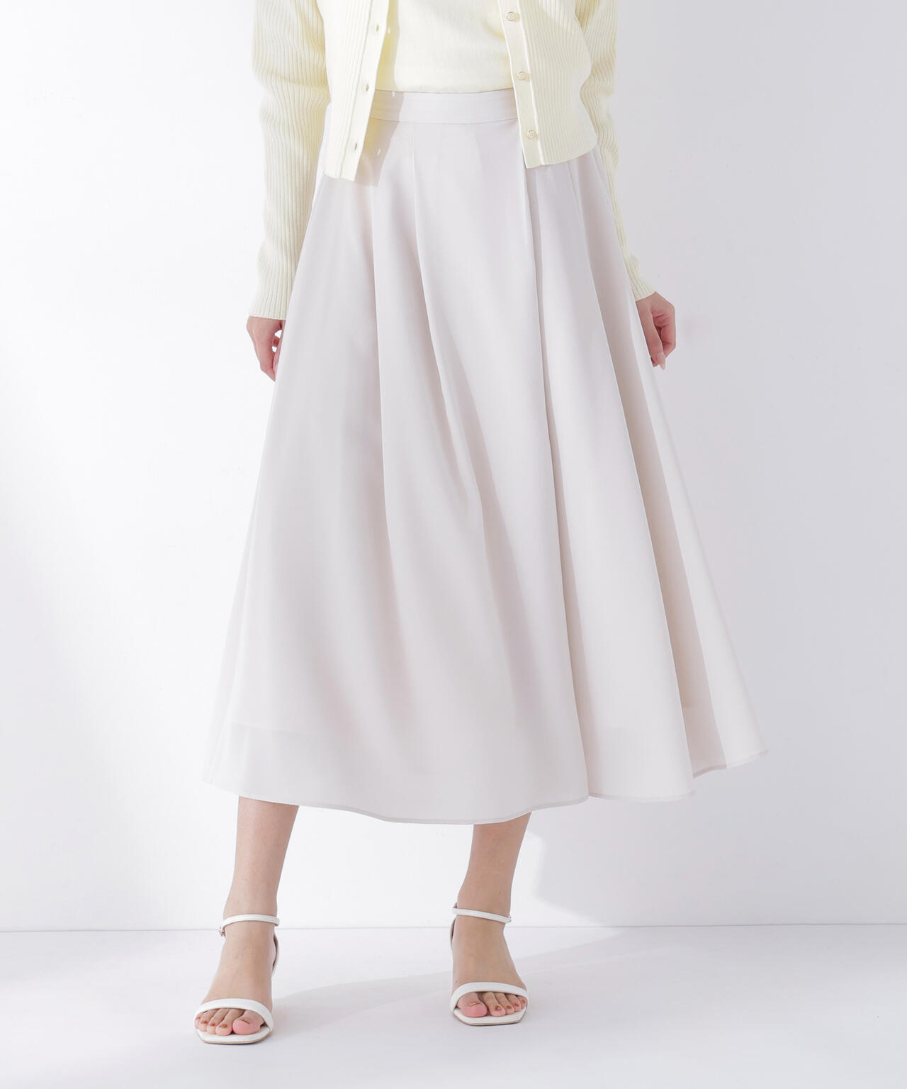 165.5cm 着用サイズ：FR