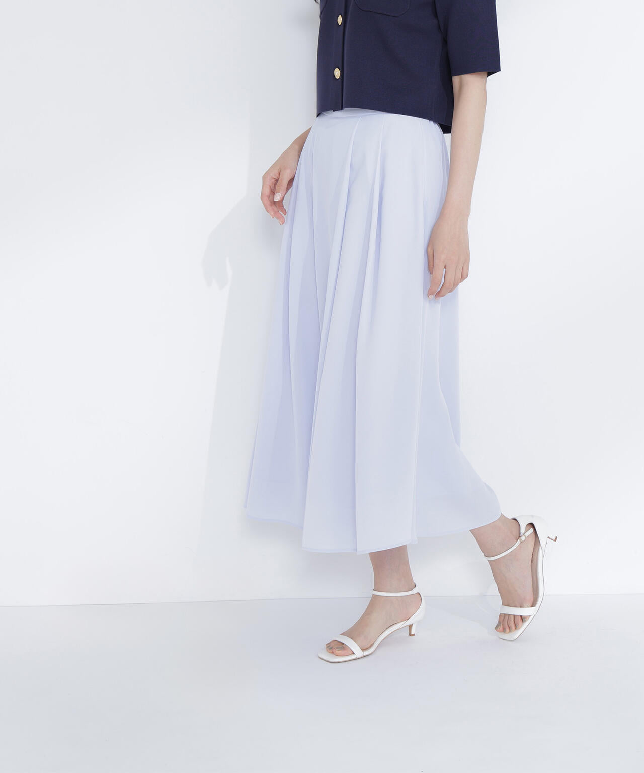 165cm 着用サイズ：FR