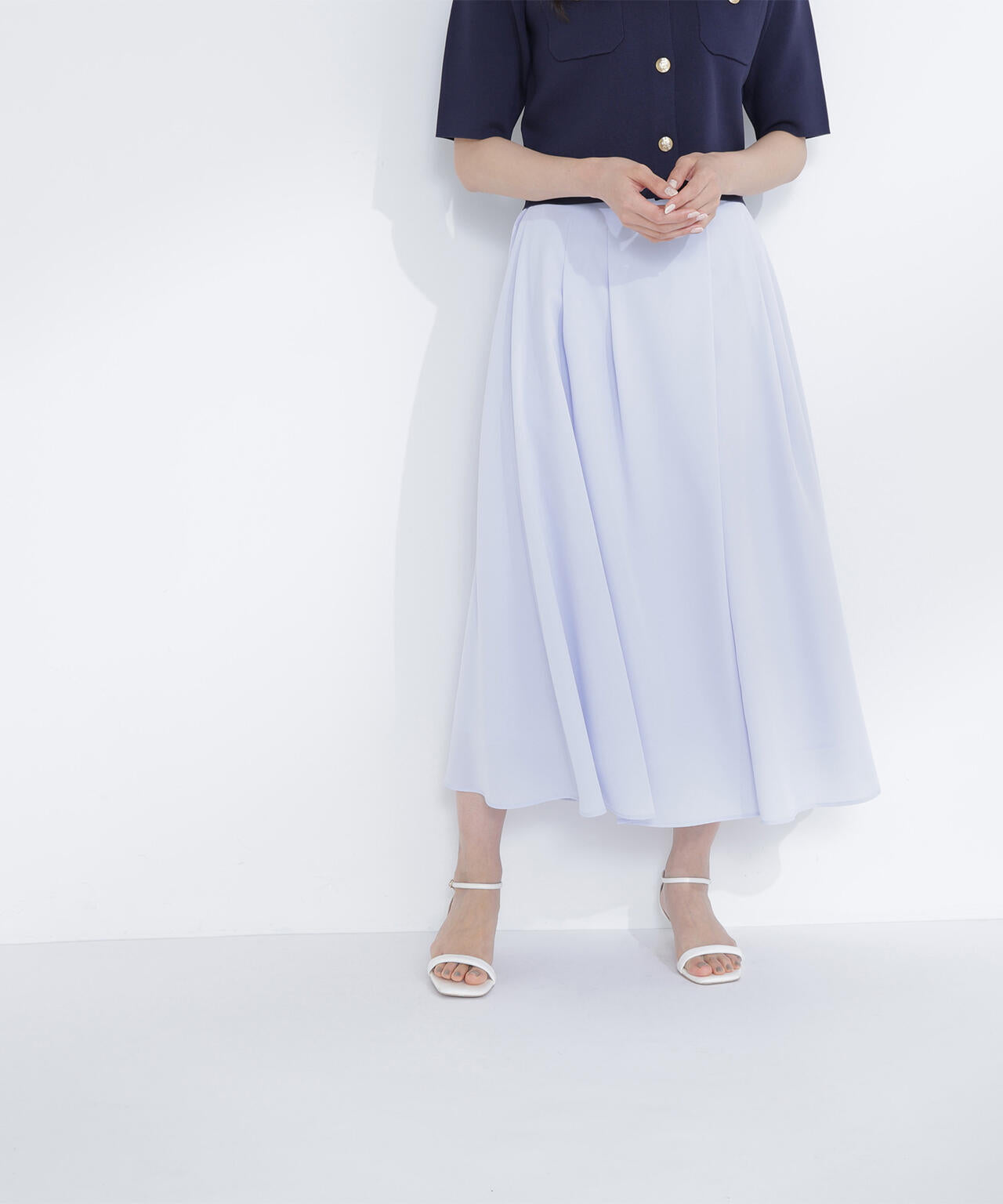 165cm 着用サイズ：FR