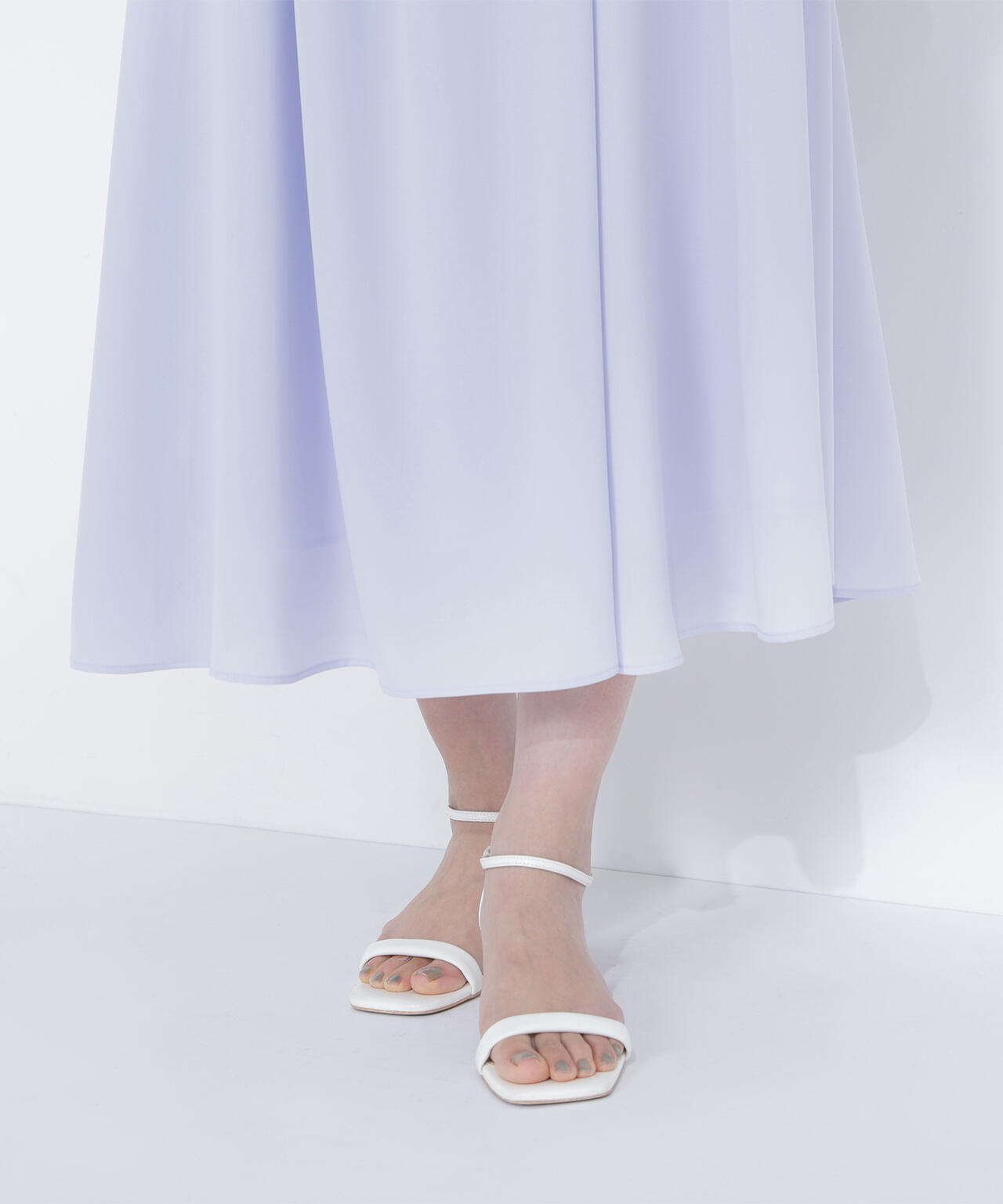 165cm 着用サイズ：FR